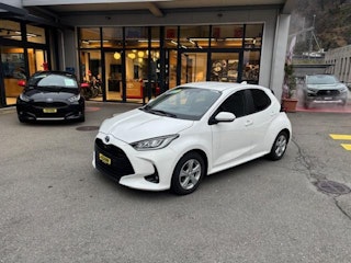 Vehicle image TOYOTA YARIS 0