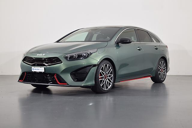 KIA ProCeed 1.6 T-GDi GT: Jetzt Probefahrt buchen!