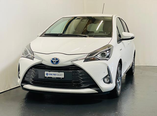 TOYOTA Yaris 1.5 VVT-i HSD Trend: Jetzt Probefahrt buchen!