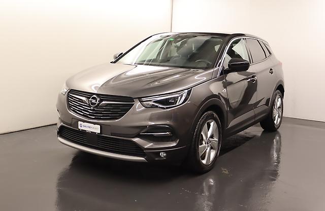 OPEL Grandland X 1.6 T Excellence: Jetzt Probefahrt buchen!