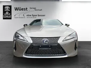 Lexus LC 500h Sport+