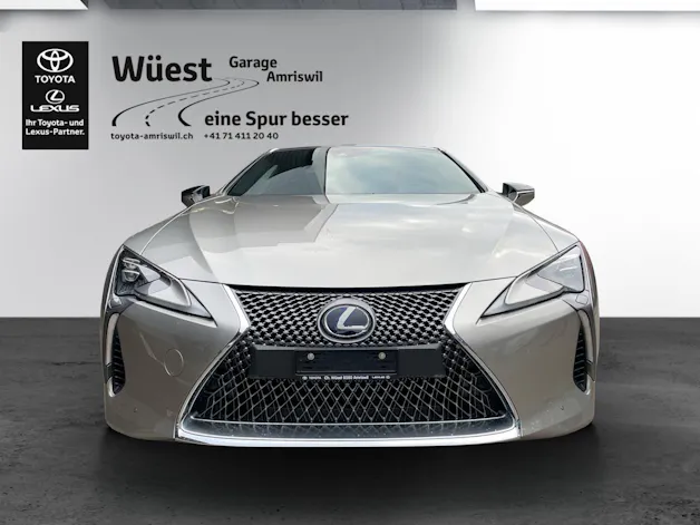 Lexus LC 500h Sport+