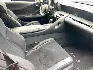 Lexus LC 500h Sport+
