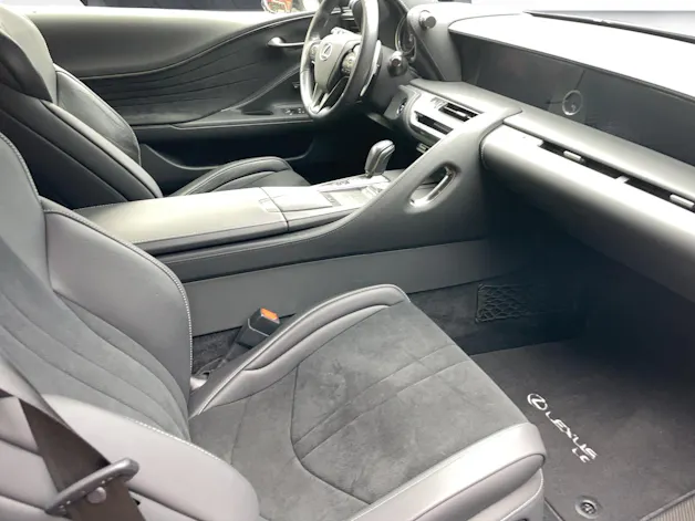 Lexus LC 500h Sport+