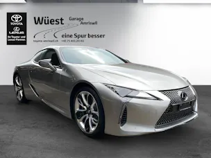 Lexus LC 500h Sport+