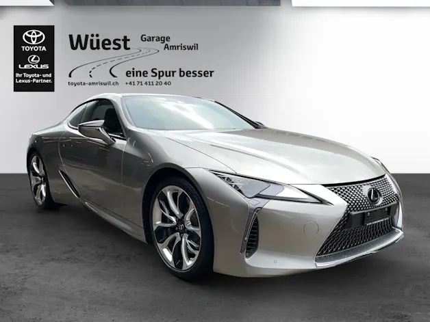 Lexus LC 500h Sport+