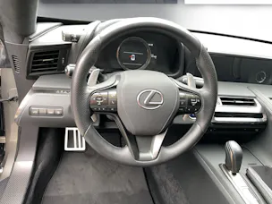 Lexus LC 500h Sport+