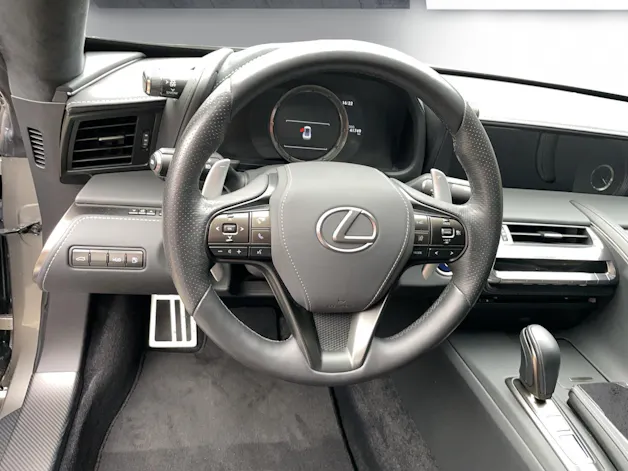 Lexus LC 500h Sport+