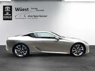 Lexus LC 500h Sport+