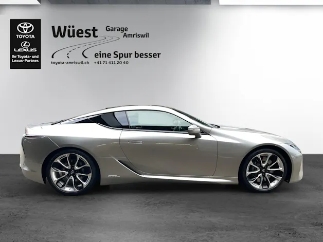 Lexus LC 500h Sport+