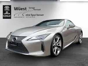 Lexus LC 500h Sport+