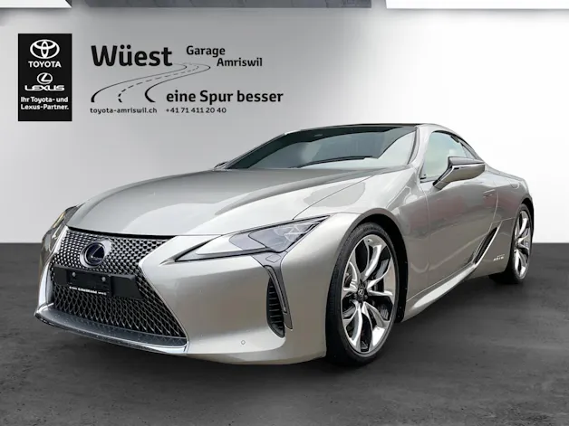 Lexus LC 500h Sport+