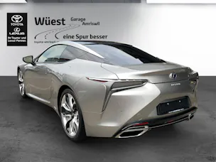 Lexus LC 500h Sport+