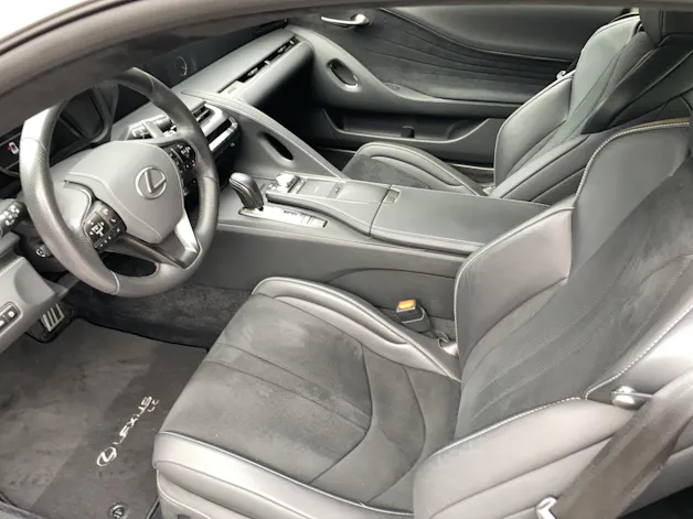 Lexus LC 500h Sport+