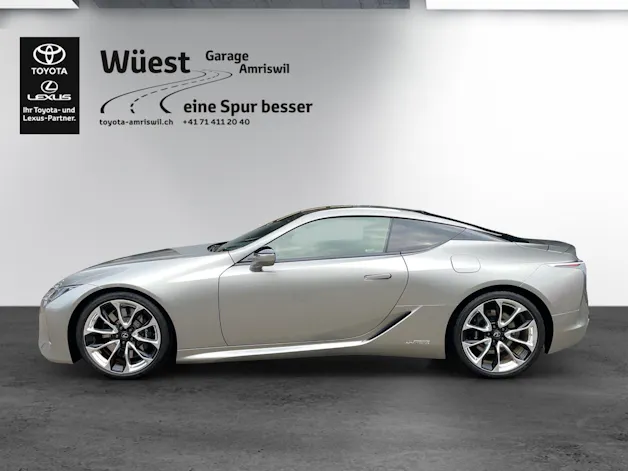 Lexus LC 500h Sport+