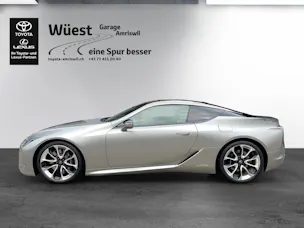 Lexus LC 500h Sport+