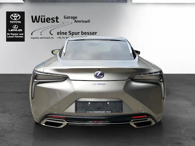 Lexus LC 500h Sport+