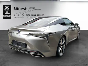 Lexus LC 500h Sport+