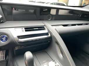 Lexus LC 500h Sport+