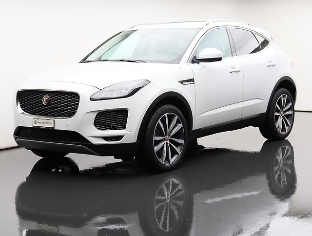 JAGUAR E-Pace 2.0 T 200 S AWD: Jetzt Probefahrt buchen!