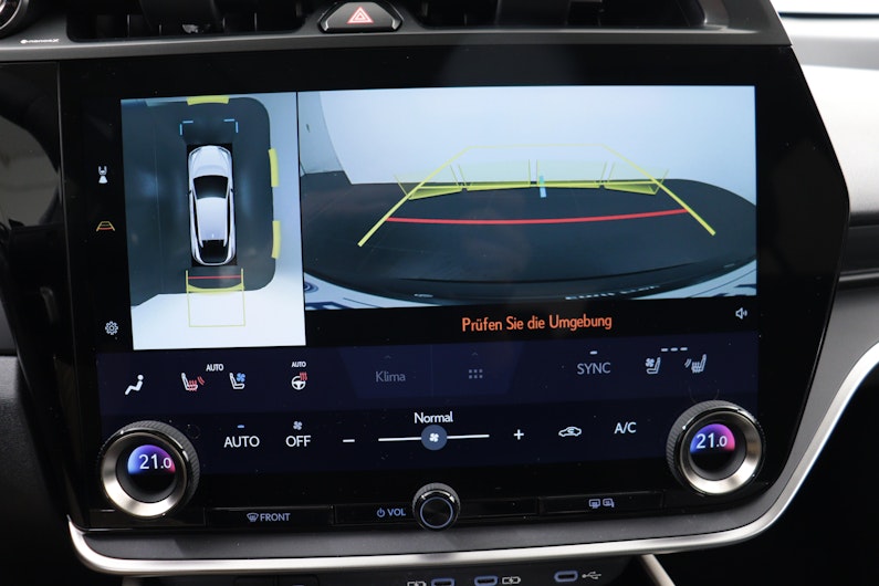 Vehicle image LEXUS RZ