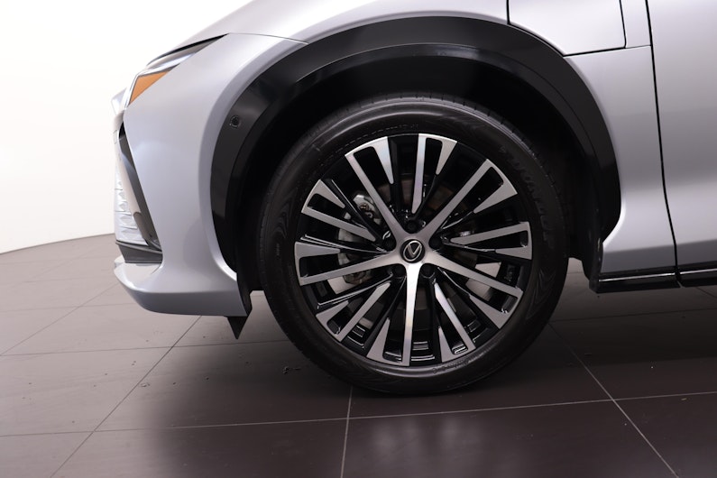 Vehicle image LEXUS RZ