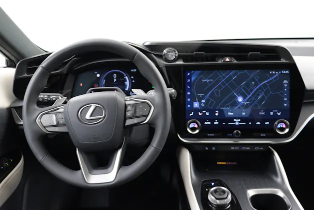 Lexus RZ 450e Excellence / ab 1.99% Leasing bei Abschluss einer Protect Autoversicherung