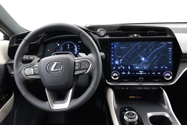 Vehicle image LEXUS RZ