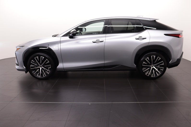 Vehicle image LEXUS RZ