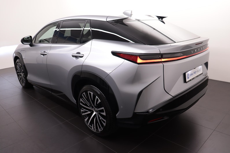 Vehicle image LEXUS RZ