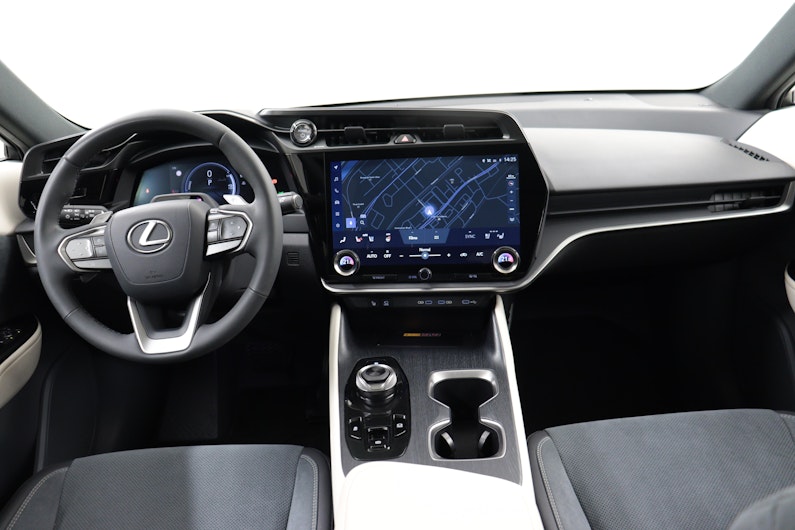 Vehicle image LEXUS RZ