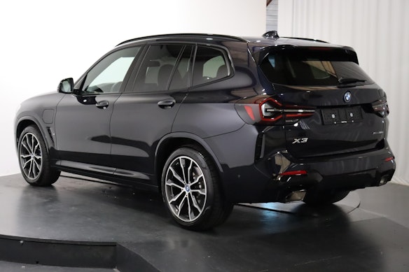 BMW X3 30e xDrive 1