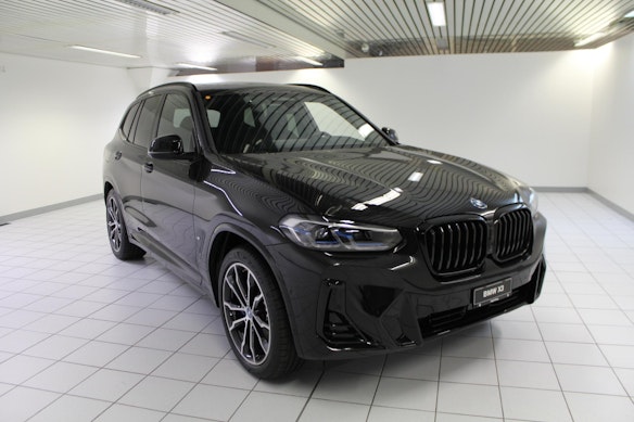 BMW X3 30e xDrive 0