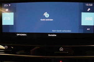 Vehicle image CITROEN e-C4 Shine