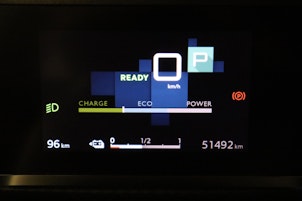 Vehicle image CITROEN e-C4 Shine