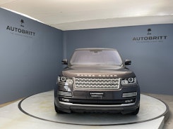 Vehicle image LAND ROVER RANGE ROVER0