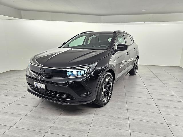 OPEL Grandland 1.6 T PHEV GSE: Jetzt Probefahrt buchen!