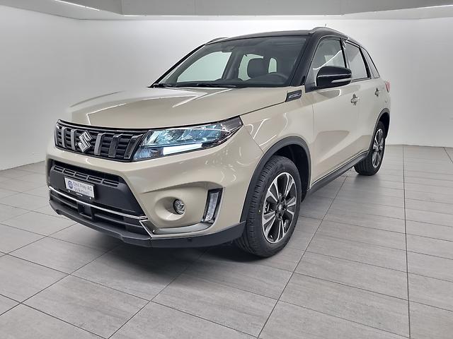 SUZUKI Vitara 1.5 Top Hybrid Edition 35 4x4: Jetzt Probefahrt buchen!