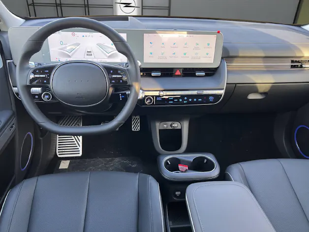Hyundai Ioniq 5 Vertex 4WD