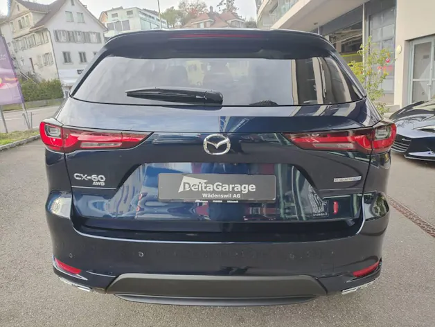Mazda CX-60 2.5 PHEV AWD AT Takumi COM-P CON-P DRI-P PAN-P