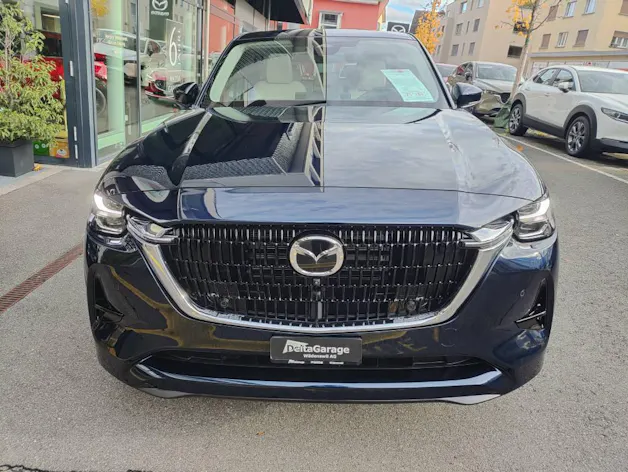 Mazda CX-60 2.5 PHEV AWD AT Takumi COM-P CON-P DRI-P PAN-P