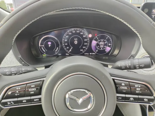 Mazda CX-60 2.5 PHEV AWD AT Takumi COM-P CON-P DRI-P PAN-P