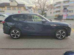 Mazda CX-60 2.5 PHEV AWD AT Takumi COM-P CON-P DRI-P PAN-P