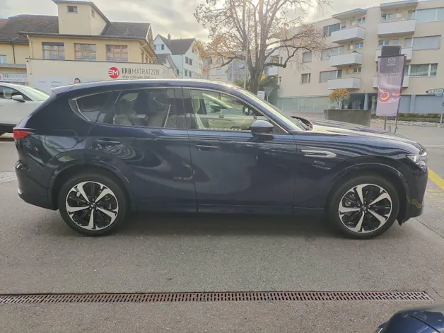Mazda CX-60 2.5 PHEV AWD AT Takumi COM-P CON-P DRI-P PAN-P