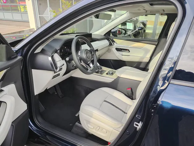 Mazda CX-60 2.5 PHEV AWD AT Takumi COM-P CON-P DRI-P PAN-P