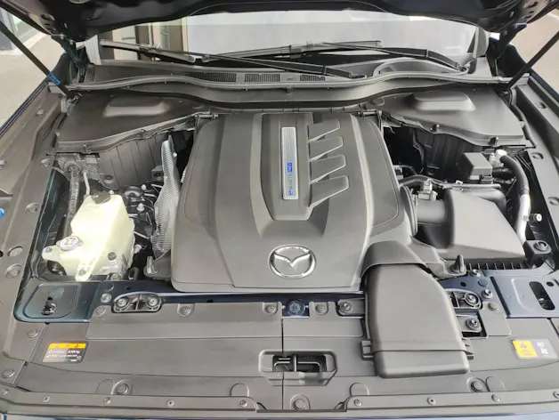 Mazda CX-60 2.5 PHEV AWD AT Takumi COM-P CON-P DRI-P PAN-P