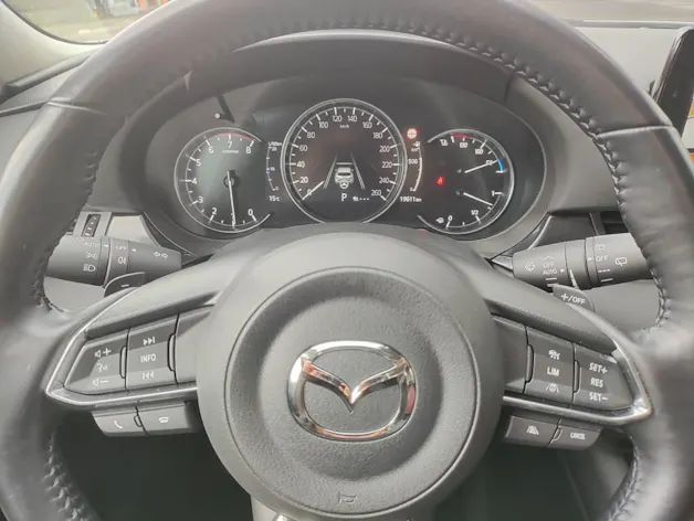 Mazda 6 SG194 AT SW Homura