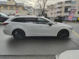 Mazda 6 SG194 AT SW Homura