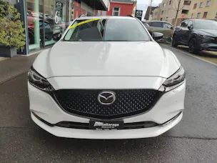Mazda 6 SG194 AT SW Homura