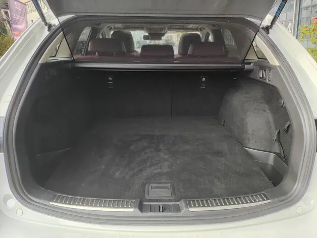 Mazda 6 SG194 AT SW Homura